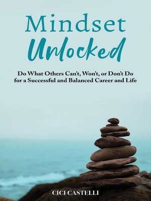 cover image of Mindset Unlocked